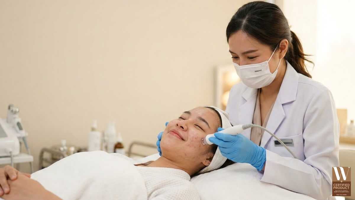 วิธีรักษาสิวง่ายๆ ลดสิวอย่างถูกวิธี