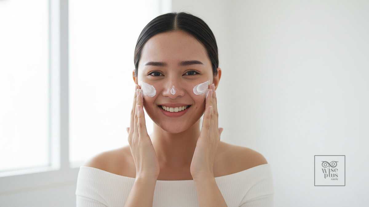 สบู่สูตรอ่อนโยนช่วยลดการระคายเคืองสำหรับผิวแห้ง