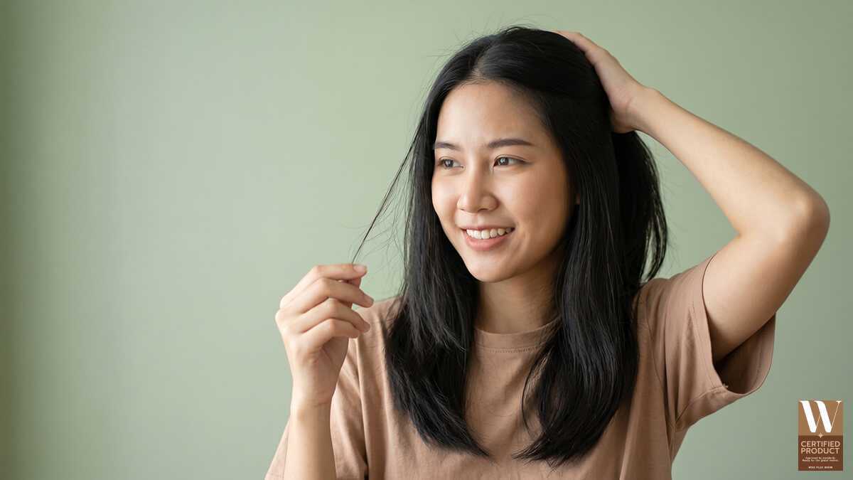 สิ่งที่ไม่ควรทำเพื่อลดผมร่วง