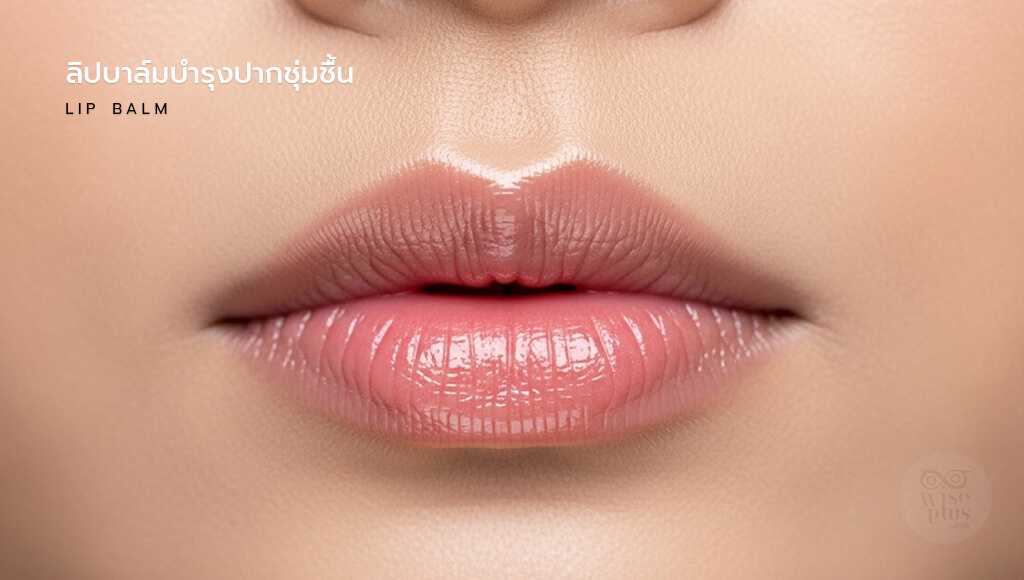 ลิปบาล์มบำรุงปาก