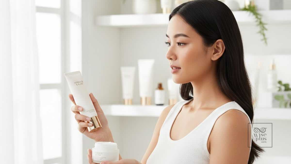 เนื้อมอยเจอร์ไรเซอร์สำหรับผิวมัน ผิวแห้ง ผิวผสม ผิวแพ้ง่าย