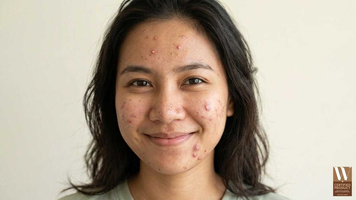 ประเภทของสิวที่พบบ่อย