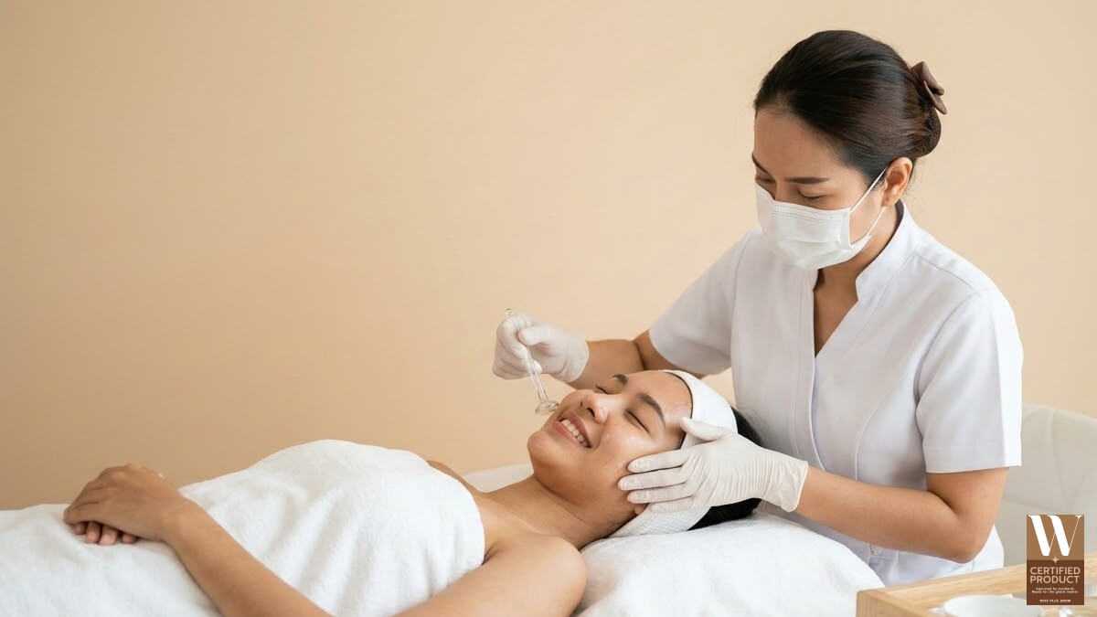 เมื่อไหร่ควรพิจารณาการรักษาริ้วรอยโดยผู้เชี่ยวชาญหรือแพทย์ผิวหนัง