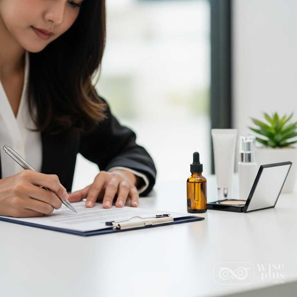 สิ่งที่ต้องตรวจสอบก่อนเซ็นสัญญากับโรงงาน OEM