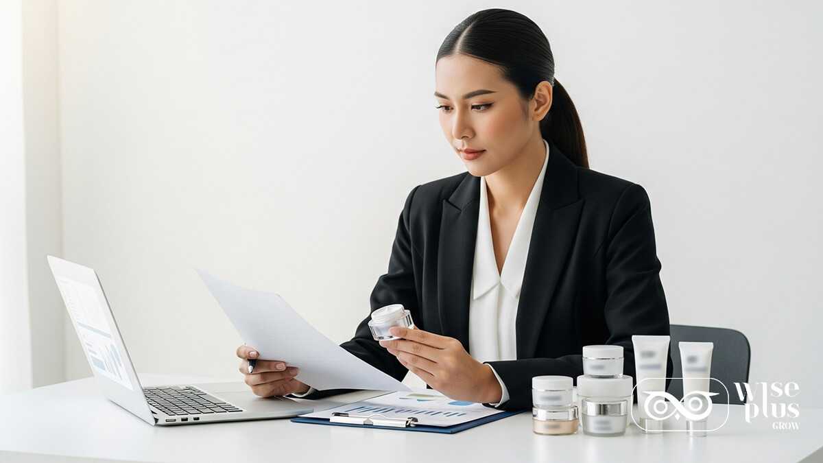 เลือกโรงงานผลิตครีม OEM อย่างไรให้ได้มาตรฐาน