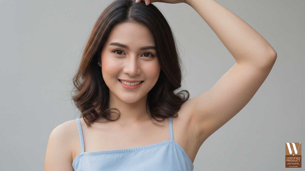 รักแร้ดำ หนังไก่ กลิ่นตัว เหี่ยวย่น เกิดจากอะไร