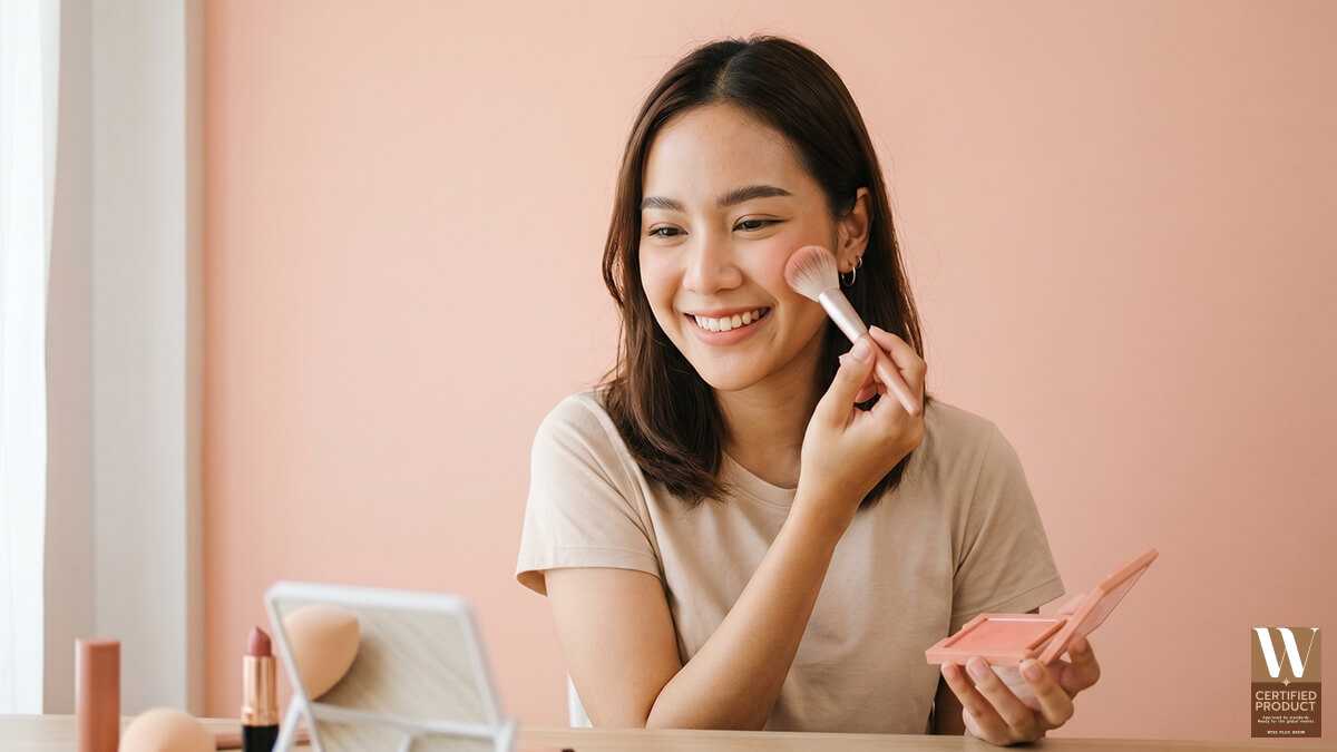 ขั้นตอนแต่งหน้าง่ายๆ สำหรับมือใหม่