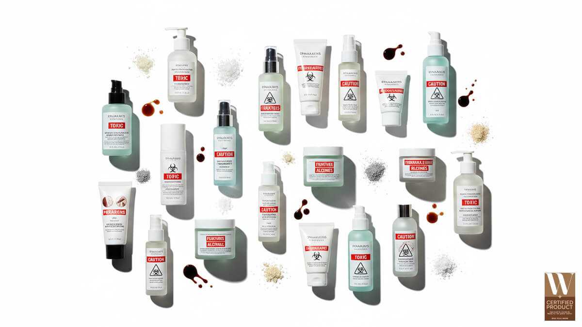 สารอันตรายในเครื่องสำอางต้องการรู้อะไร