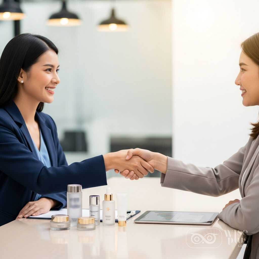 เกณฑ์สำคัญในการเลือกโรงงานผลิตครีม OEM