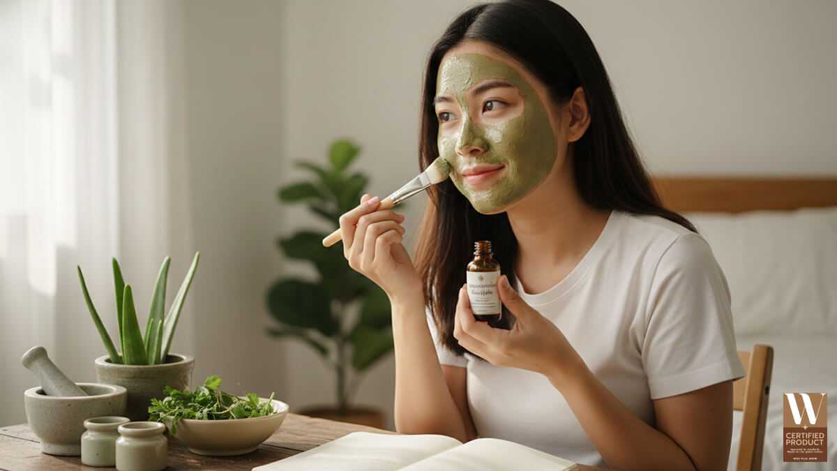 วิธีรักษาและฟื้นฟูผิวติดสเตียรอยด์