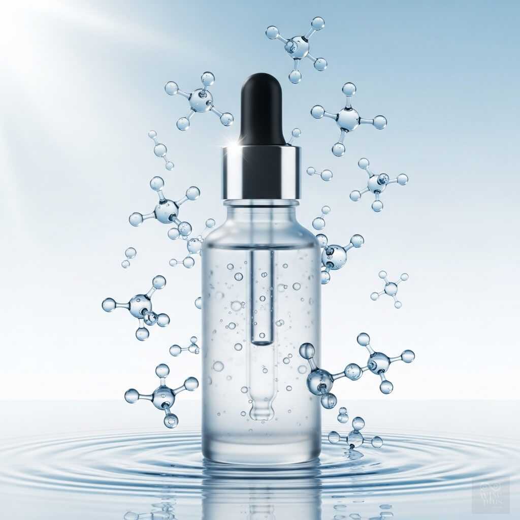 เซรั่มกรดไฮยาลูรอนิกบริสุทธิ์