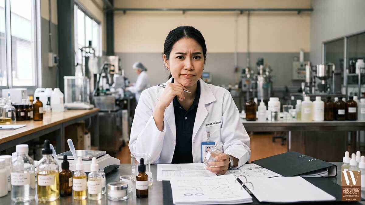ข้อควรระวังการทำ OEM ที่เจ้าของแบรนด์ไม่ควรมองข้าม