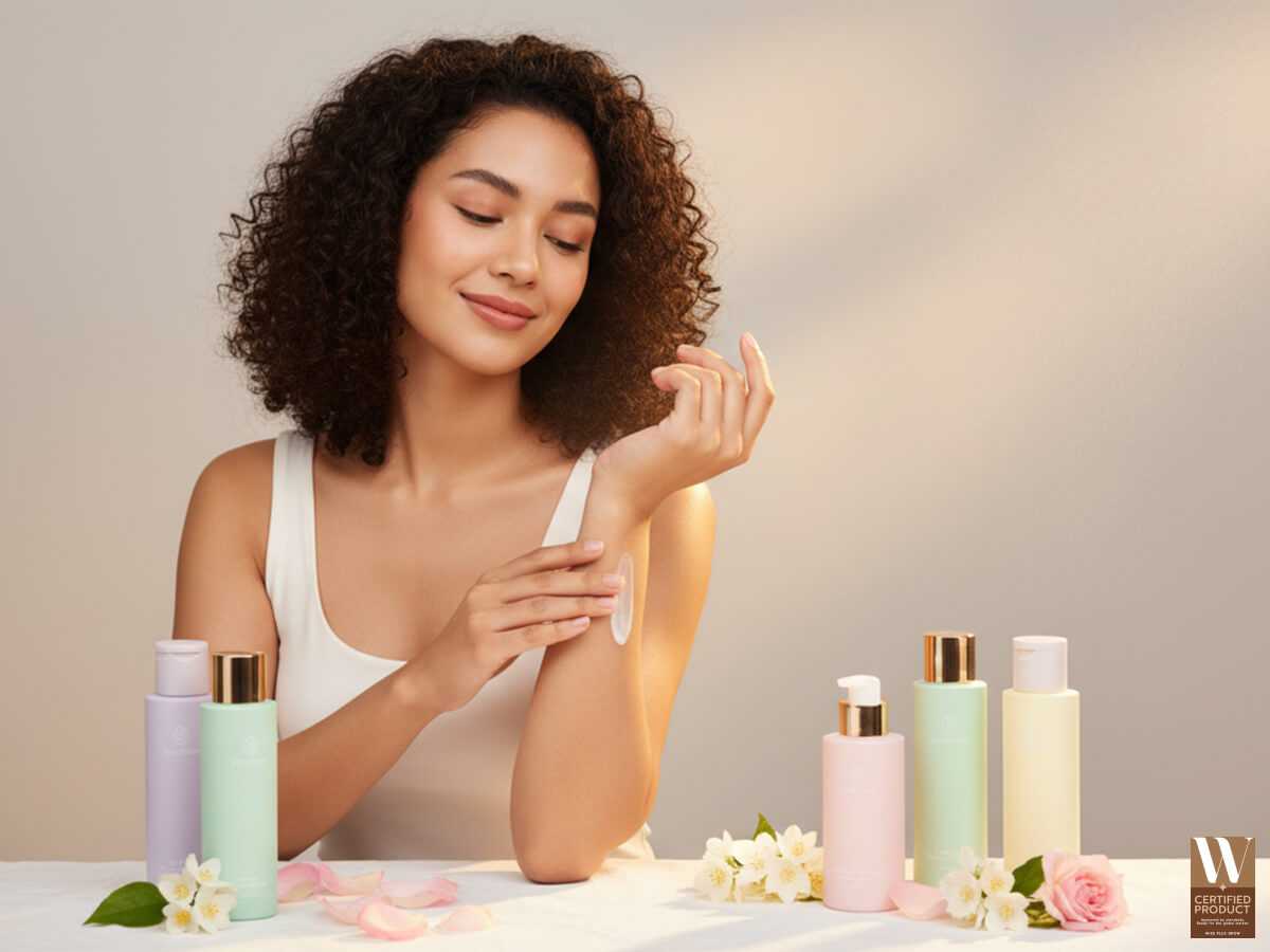 ข้อดีของโลชั่นน้ำหอมที่ให้ทั้งความหอมและความชุ่มชื้นผิว