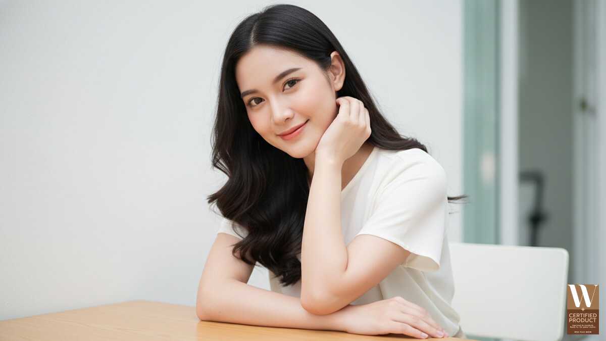 ผิวใสขึ้นได้จริงไหม