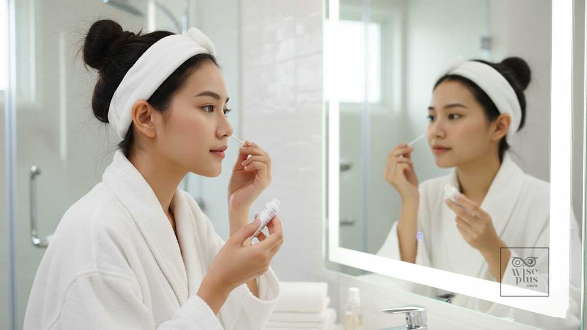 ความเสี่ยงจี้ไฝเอง