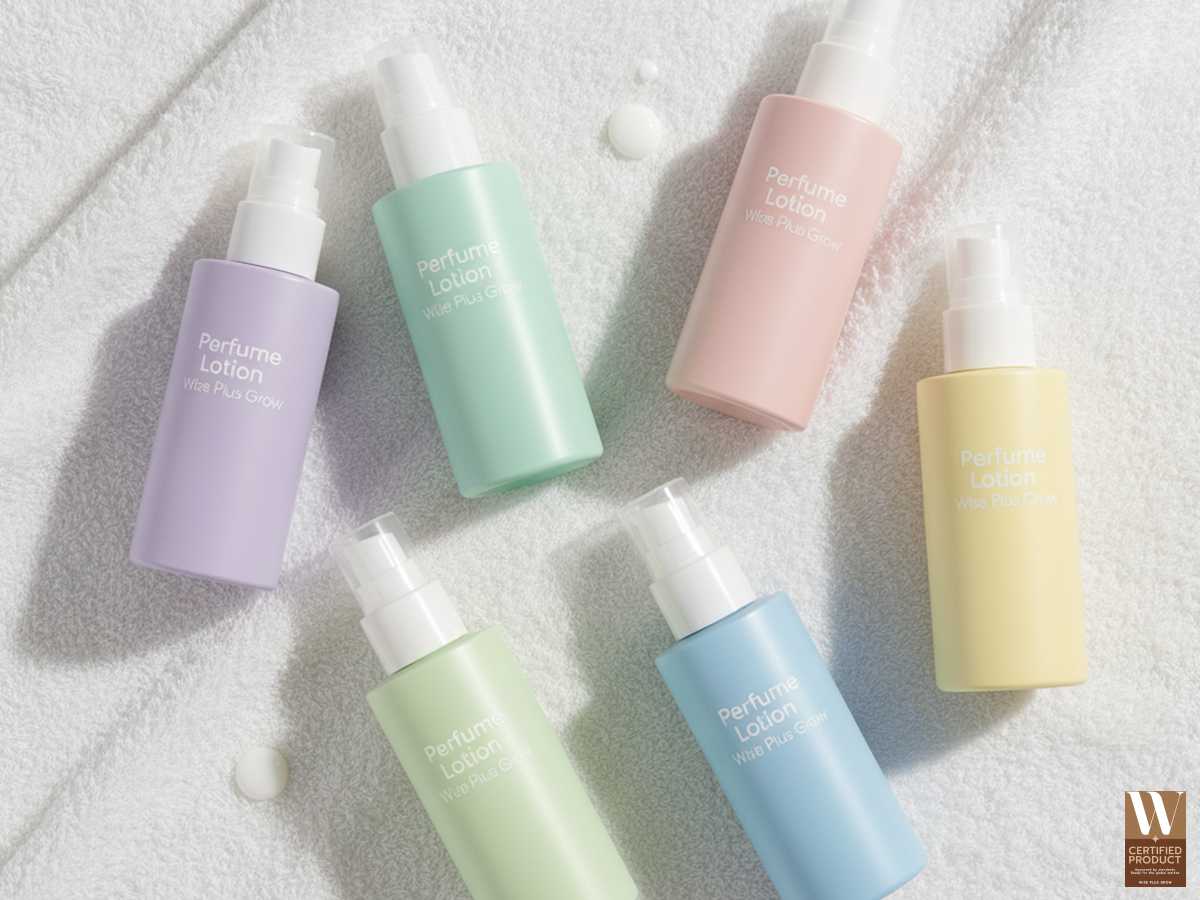 ความหมายของโลชั่นน้ำหอมและความแตกต่างจากโลชั่นบำรุงผิวทั่วไป