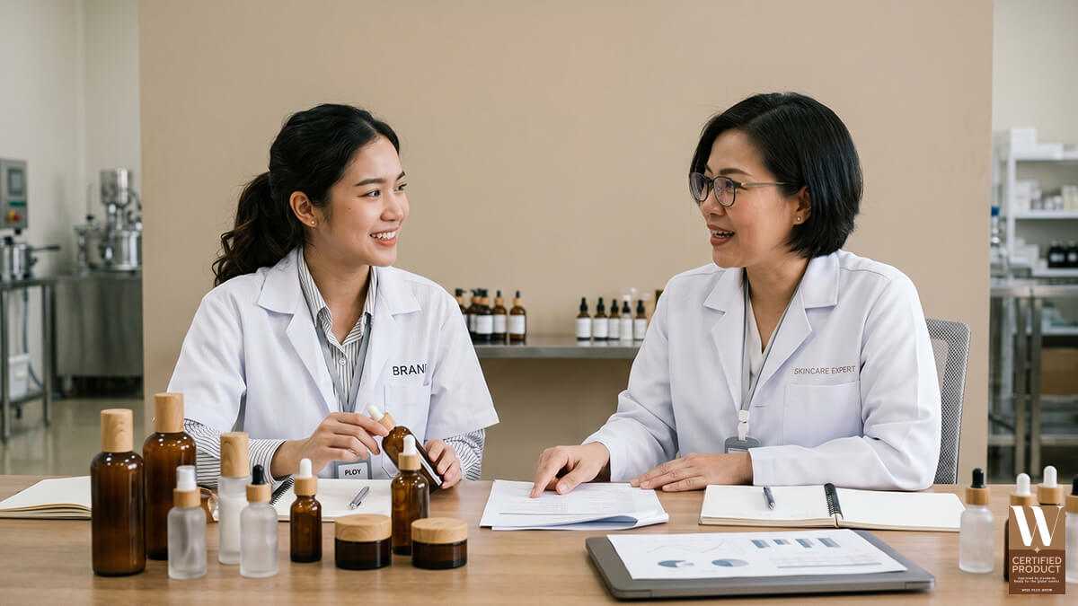 แบรนด์ดังเลือก OEM เพื่อเร่งเปิดตัวสินค้า