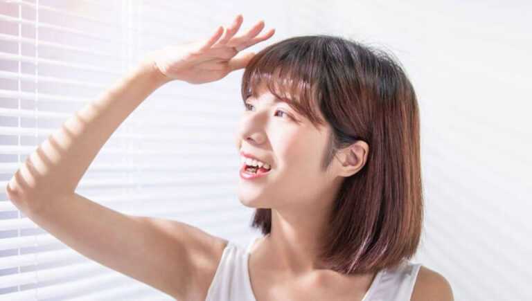 กันแดด