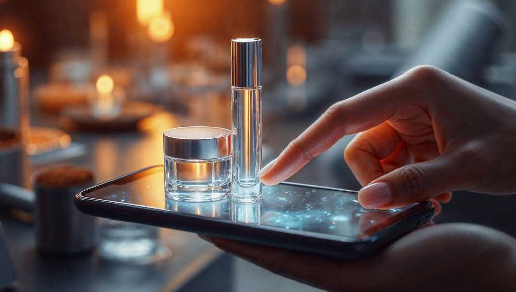 พัฒนาการเครื่องสำอาง