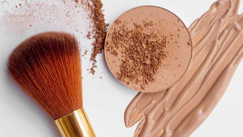 รองพื้นสูตรน้ำ