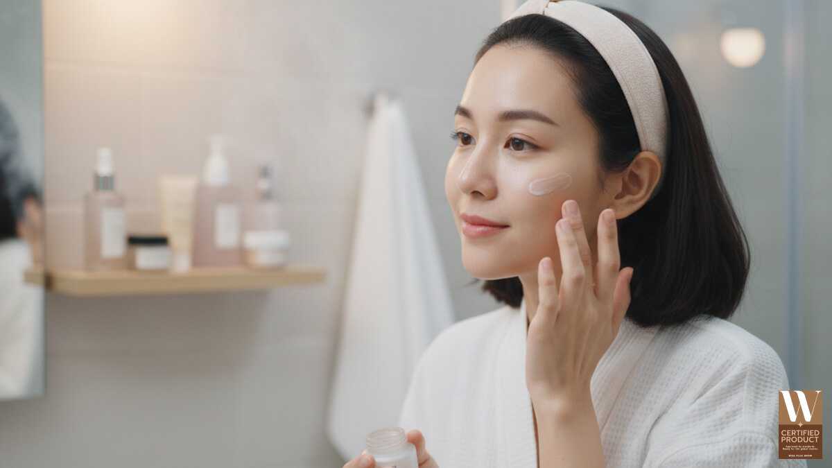 10 เคล็ดลับดูแลผิววัย 30+