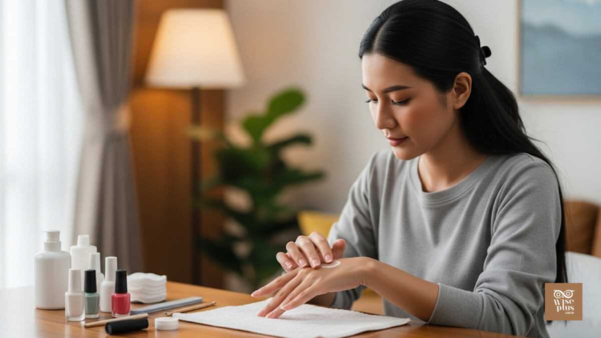 รูทีน 7 วันดูแลเล็บให้แข็งแรงขึ้น