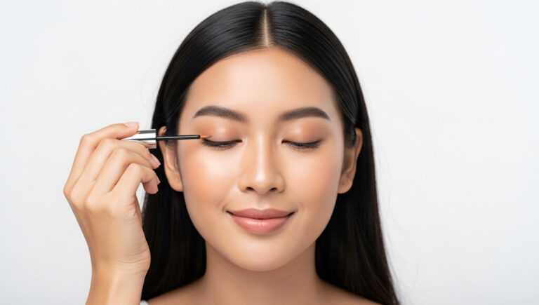 Long eyelash serum
