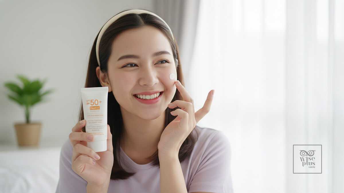 ส่วนผสมอายครีมลดใต้ตาคล้ำ วิตามินซี คาเฟอีน ไนอะซินาไมด์