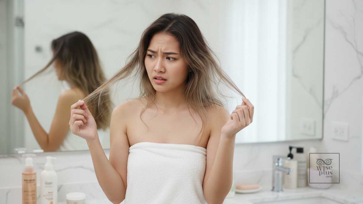 ความเชื่อผิดเกี่ยวกับการดูแลเส้นผม