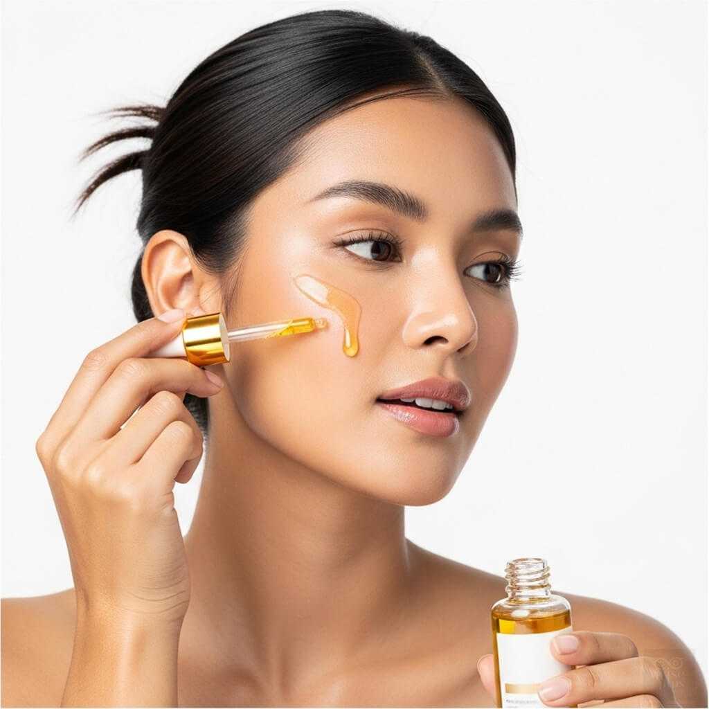 สารสกัดน้ำผึ้งฟื้นฟูผิวชุ่มชื้น