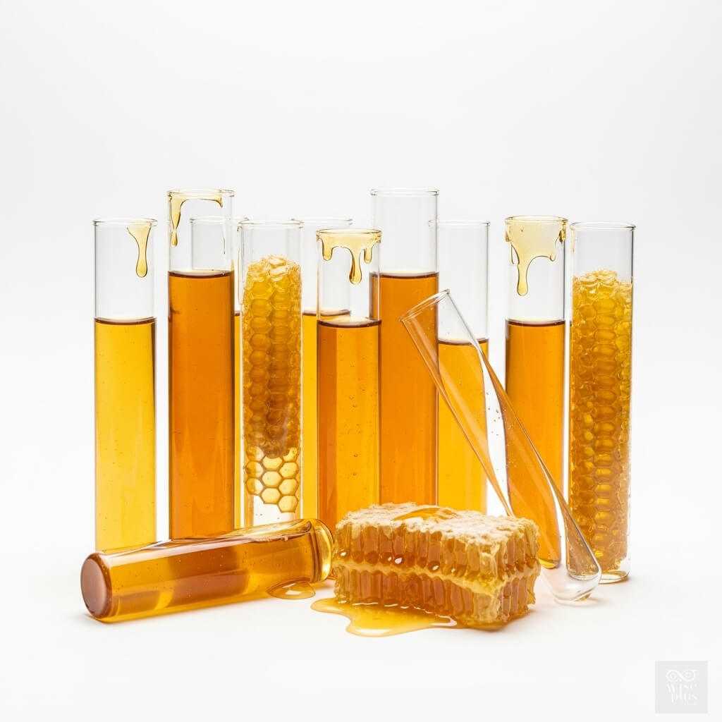 งานวิจัยสารสกัดน้ำผึ้งในสกินแคร์