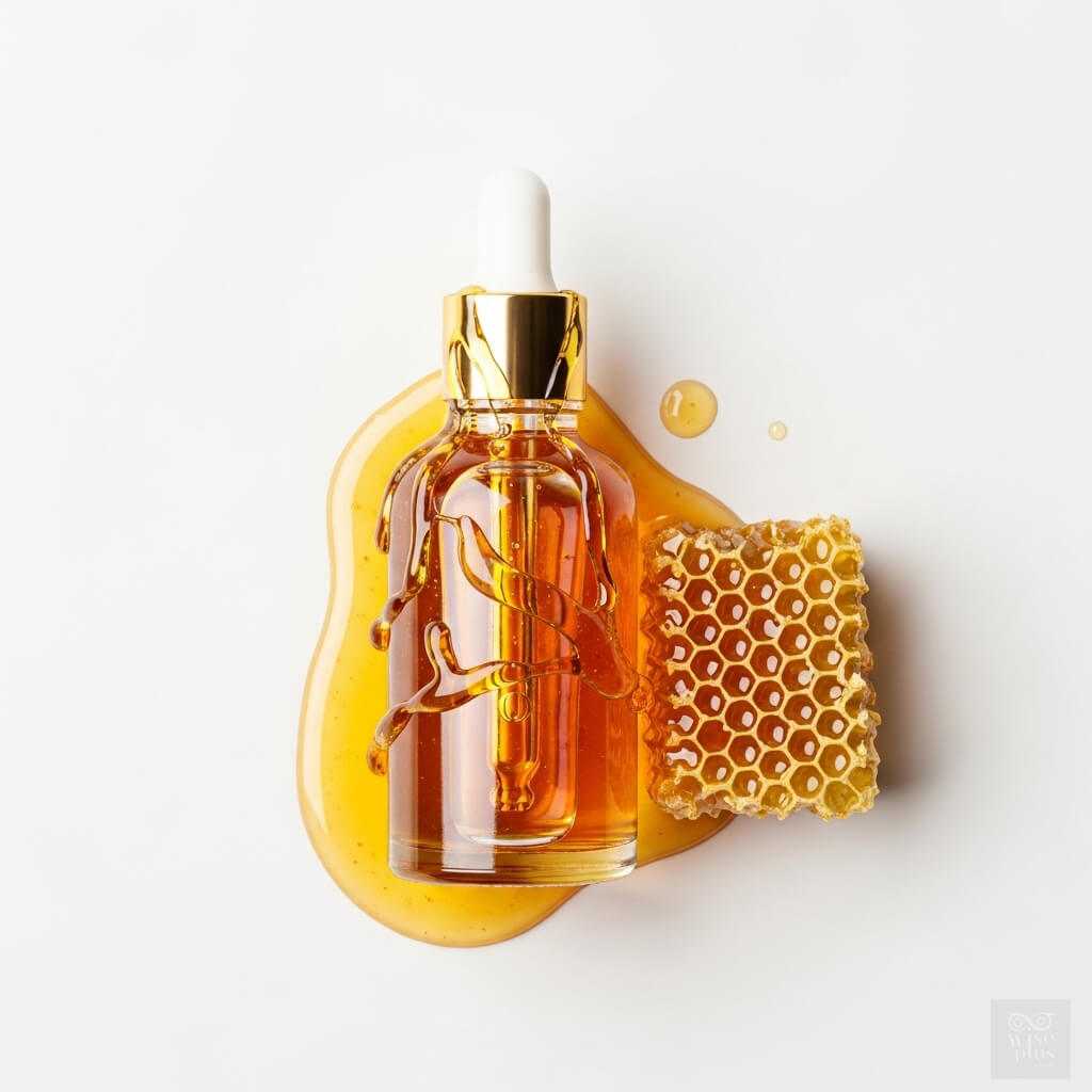 กลไกการทำงานของสารสกัดน้ำผึ้งในสกินแคร์