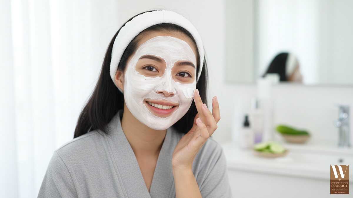 วิธีแก้ผิวโทรมให้ผิวดูสดใส