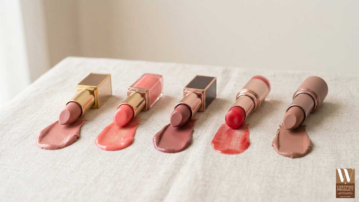 สีลิปช่วยให้ปากดูอวบอิ่ม