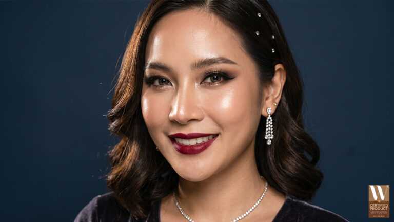 แต่งหน้าออกงานกลางคืนสวยปังทุกมุมมอง