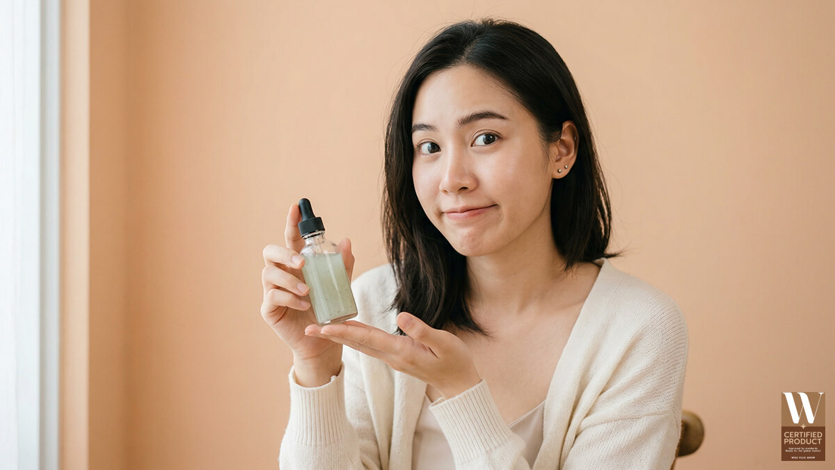 วิธีอ่านฉลากสกินแคร์เมื่อเจอคำว่า Plankton Extract