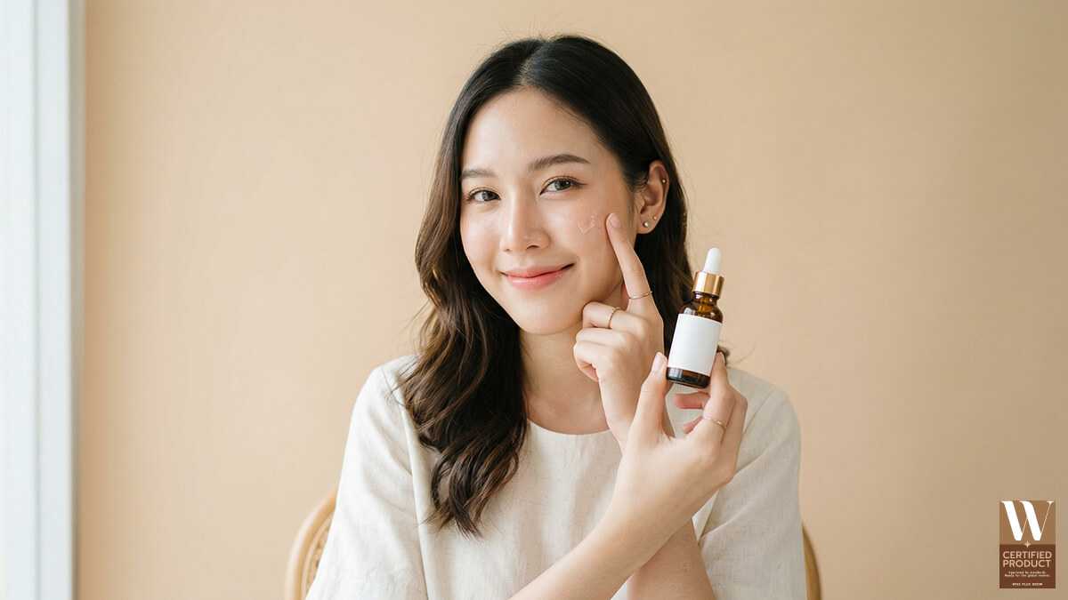 แพลงก์ตอนบำรุงผิวช่วยเติมความชุ่มชื้น