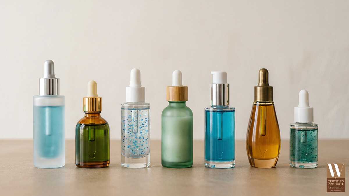 แพลงก์ตอนบำรุงผิวคือสารสกัดที่ช่วยฟื้นฟูผิว