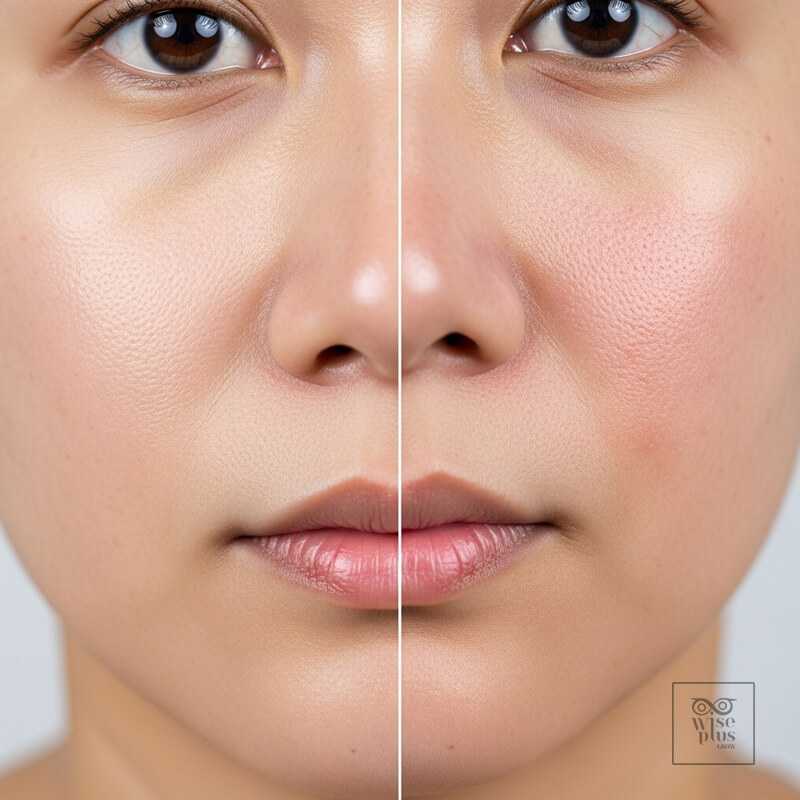 ข้อดีและข้อเสียของการสครับจมูกอย่างถูกวิธี