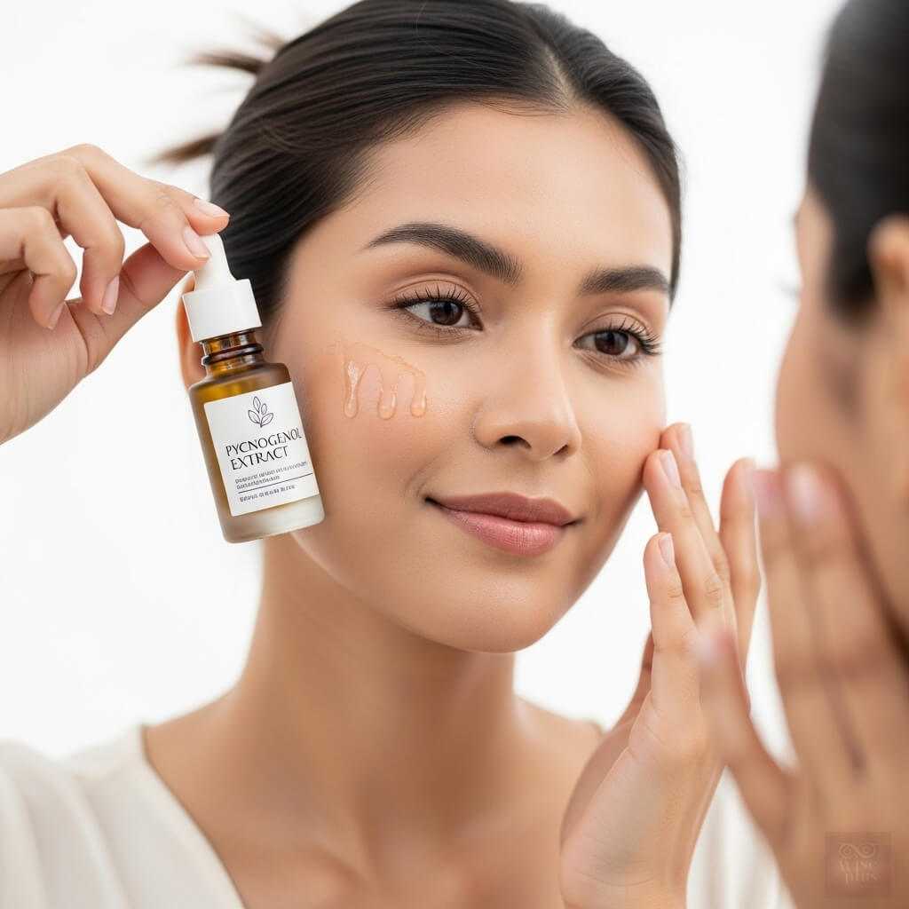 สารสกัดเปลือกสนช่วยเสริมคอลลาเจนและความยืดหยุ่น