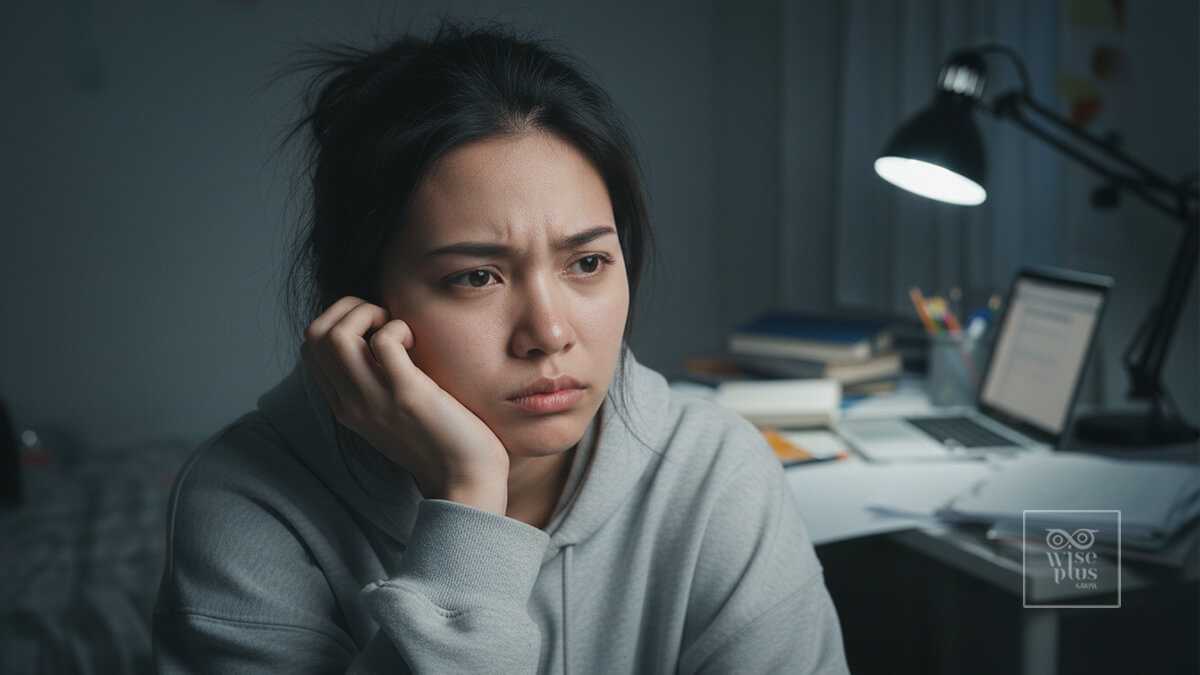 ความเครียดทำร้ายผิวและสมดุลผิวผิดเพี้ยน