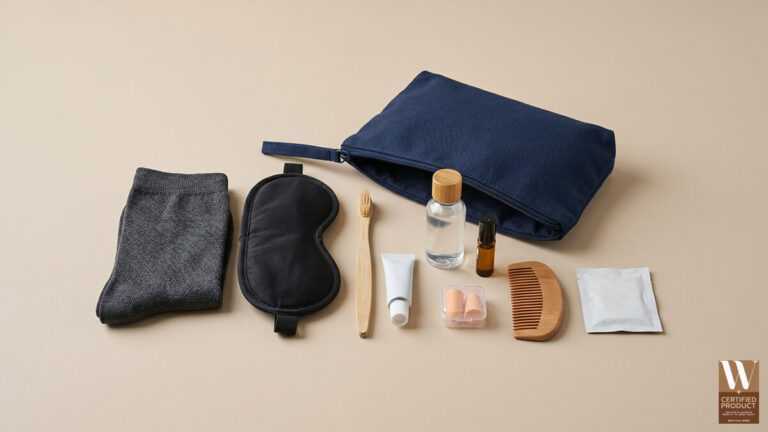 Amenity Kits คือชุดของใช้จำเป็น