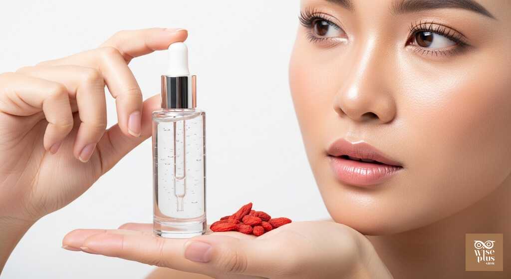 โกจิเบอร์รีลดริ้วรอยและชะลอวัย