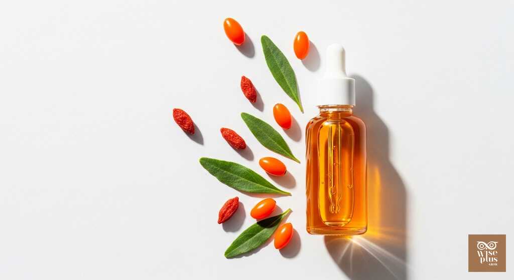 โกจิเบอร์รีช่วยให้ผิวกระจ่างใส