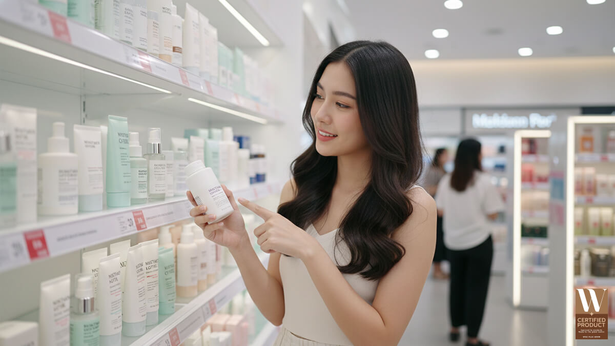 วิธีเลือกครีมบำรุงผิวให้เหมาะกับสภาพผิว