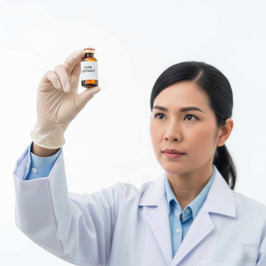 งานวิจัยสารสกัดลูกฟิกในสกินแคร์