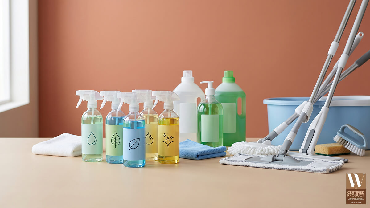 เช็กลิสต์ก่อนเลือกโรงงานผลิตน้ำยาทำความสะอาดโรงแรม