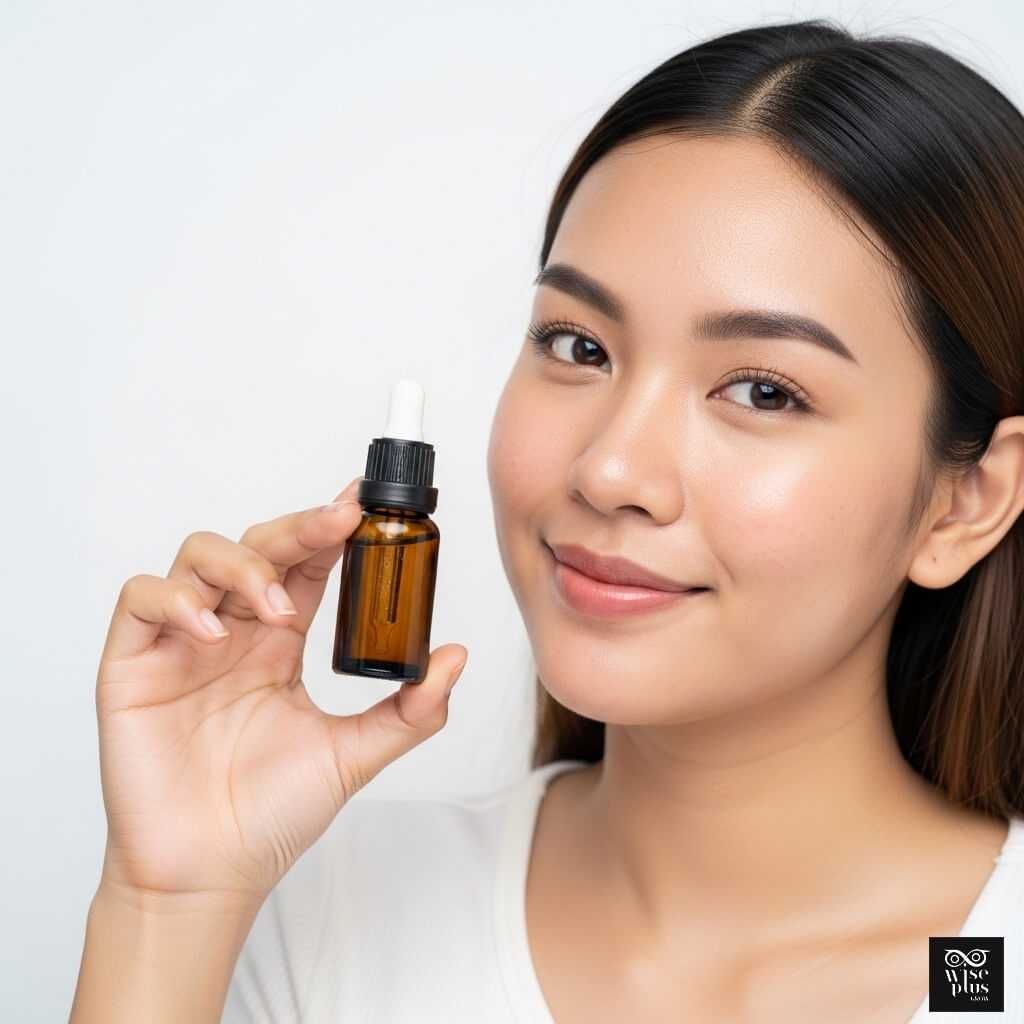 โจโจ้บาออยล์ช่วยลดสิวและควบคุมความมัน