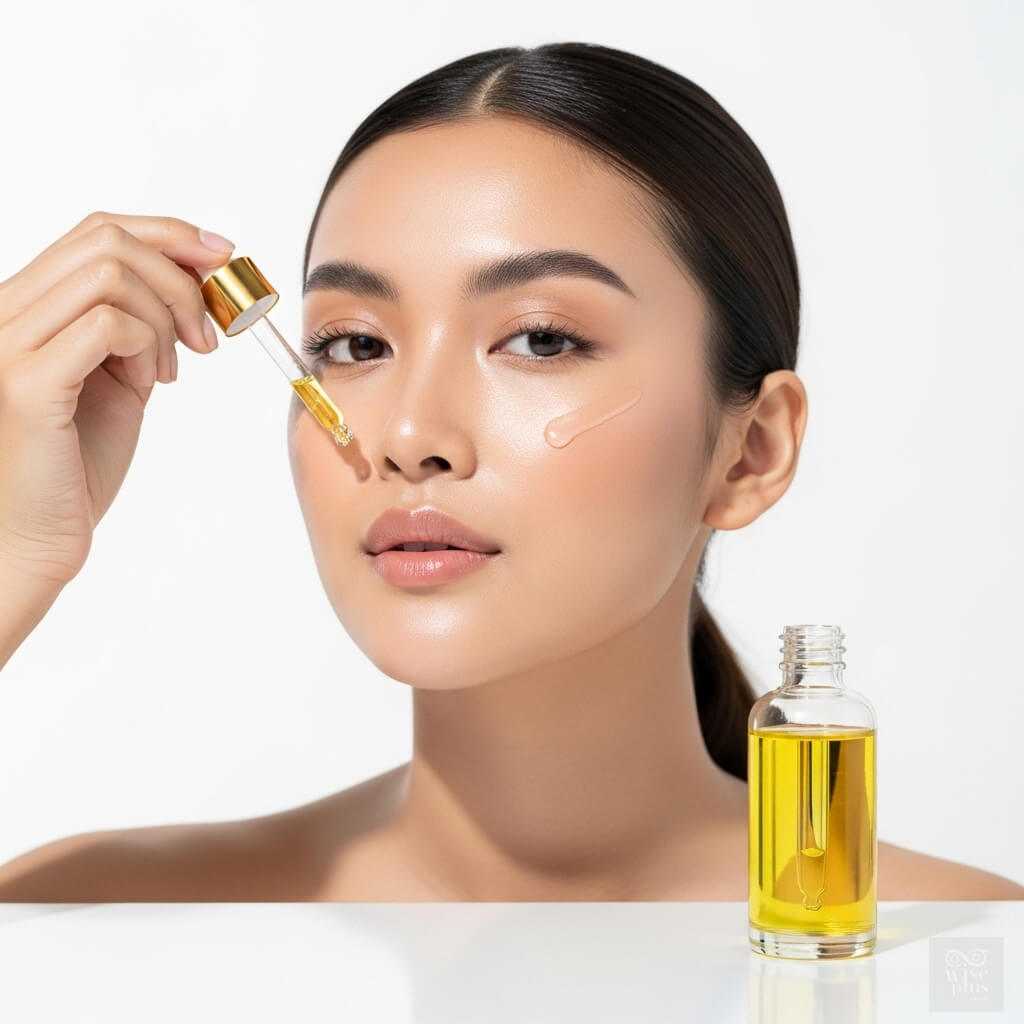 โจโจ้บาออยล์ช่วยเพิ่มความชุ่มชื้นในผิว