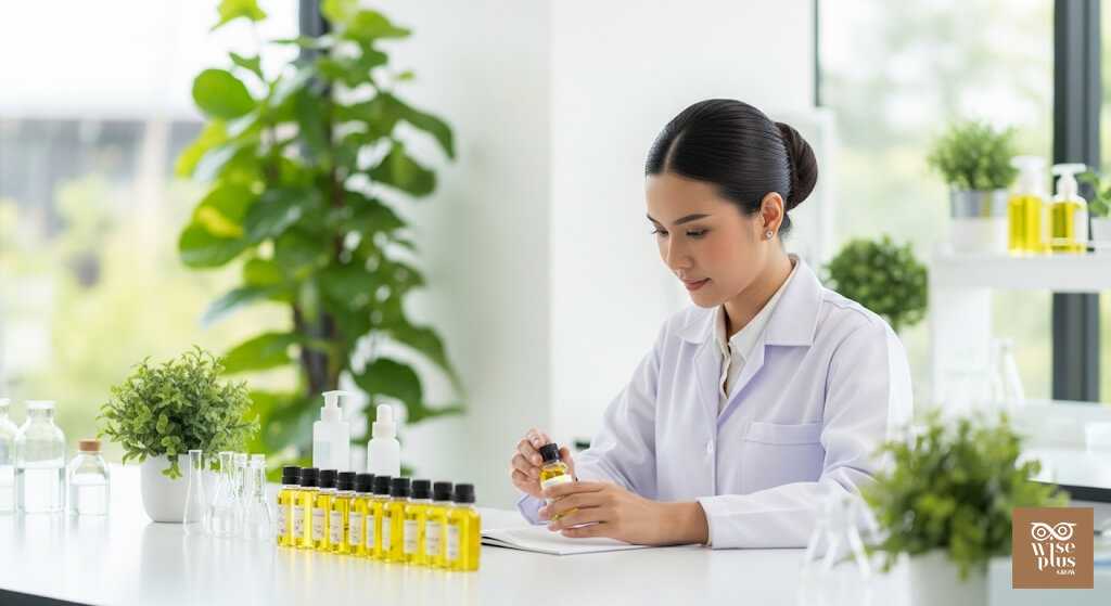 บริการรับผลิตสกินแคร์สูตรโจโจ้บาออยล์